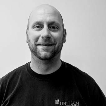 Photo of Stuart Currie
