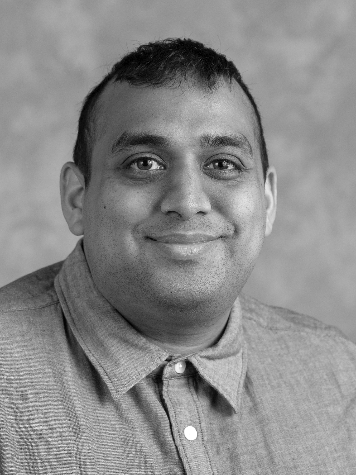Photo of Calvin Lal