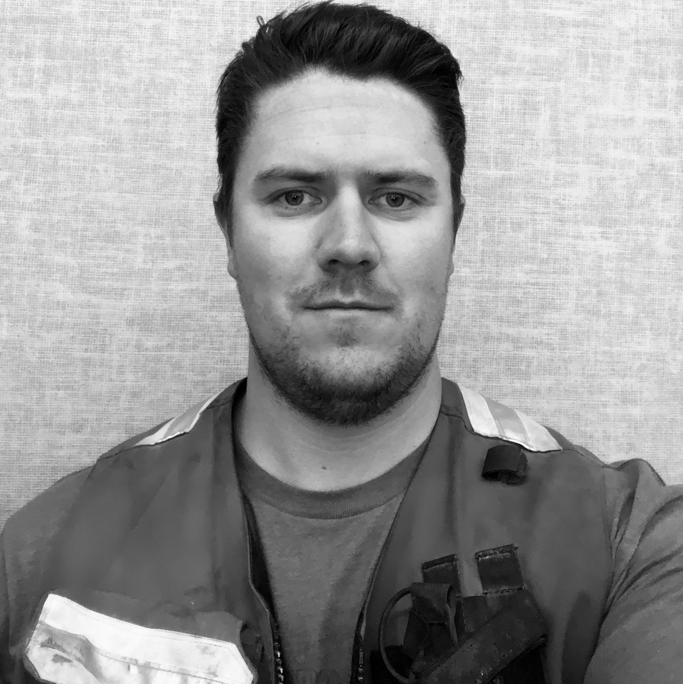 Photo of Kyle Findlay