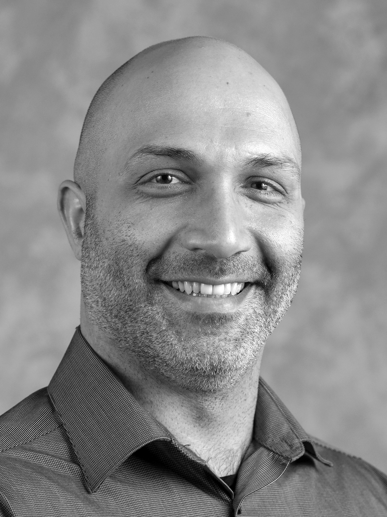 Photo of Frank Shabrang