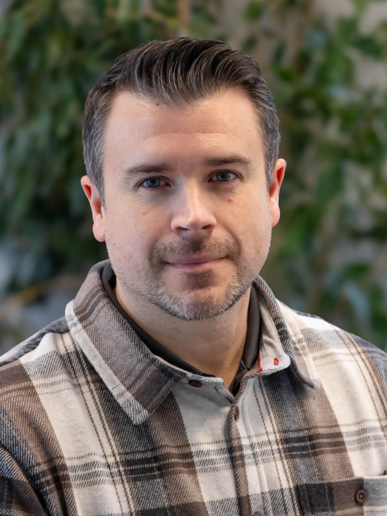 Photo of Jamie Hartnell