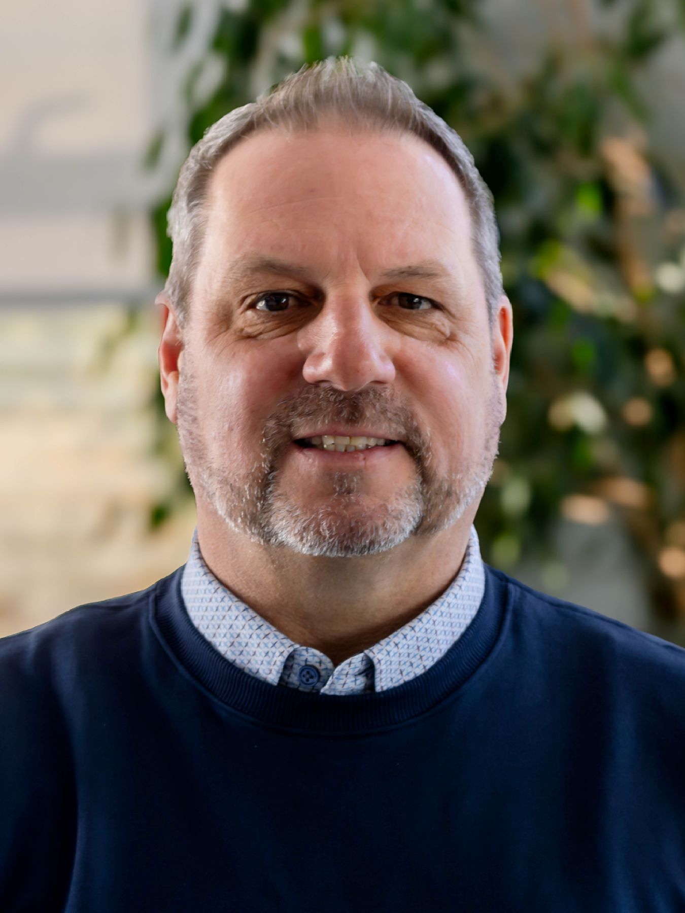 Photo of David Wileman