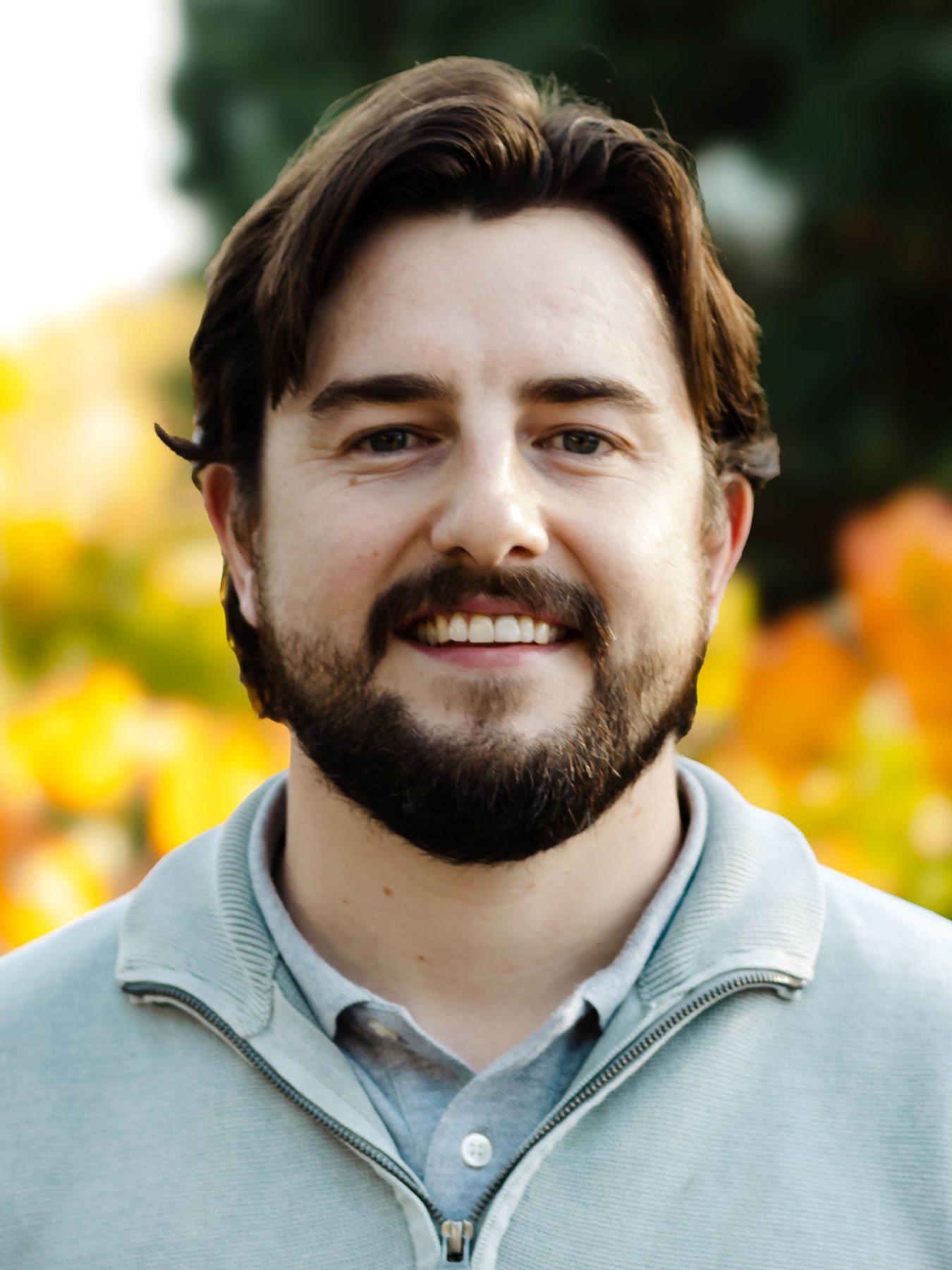 Photo of Patrick Jones