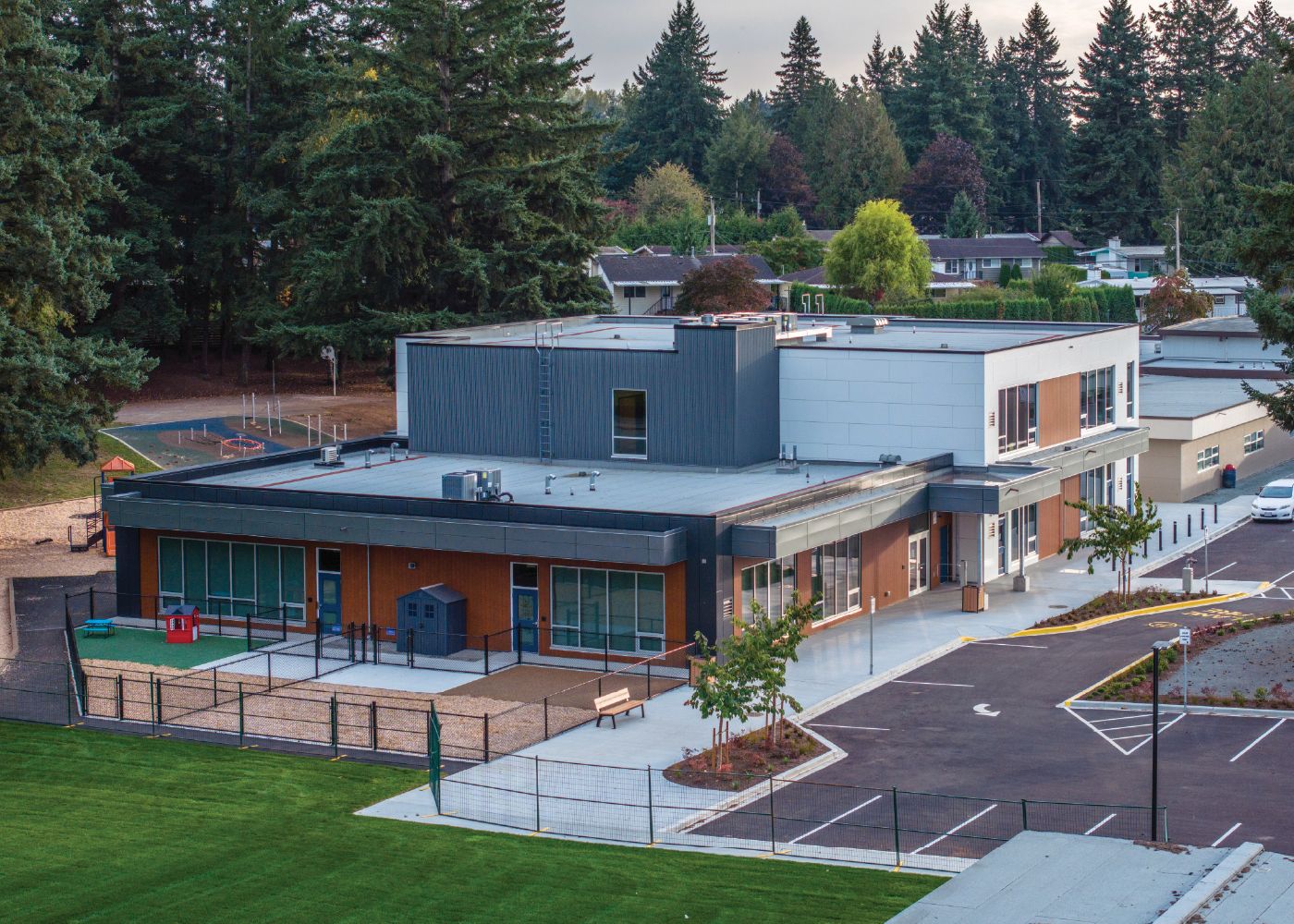 Margaret Stenersen Elementary Addition