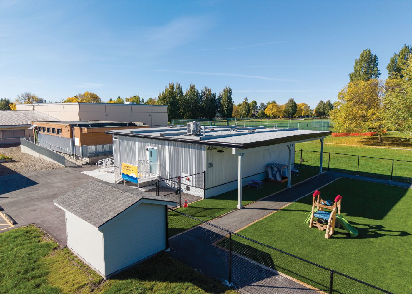 Spul’u’Kwuks Elementary School Addition