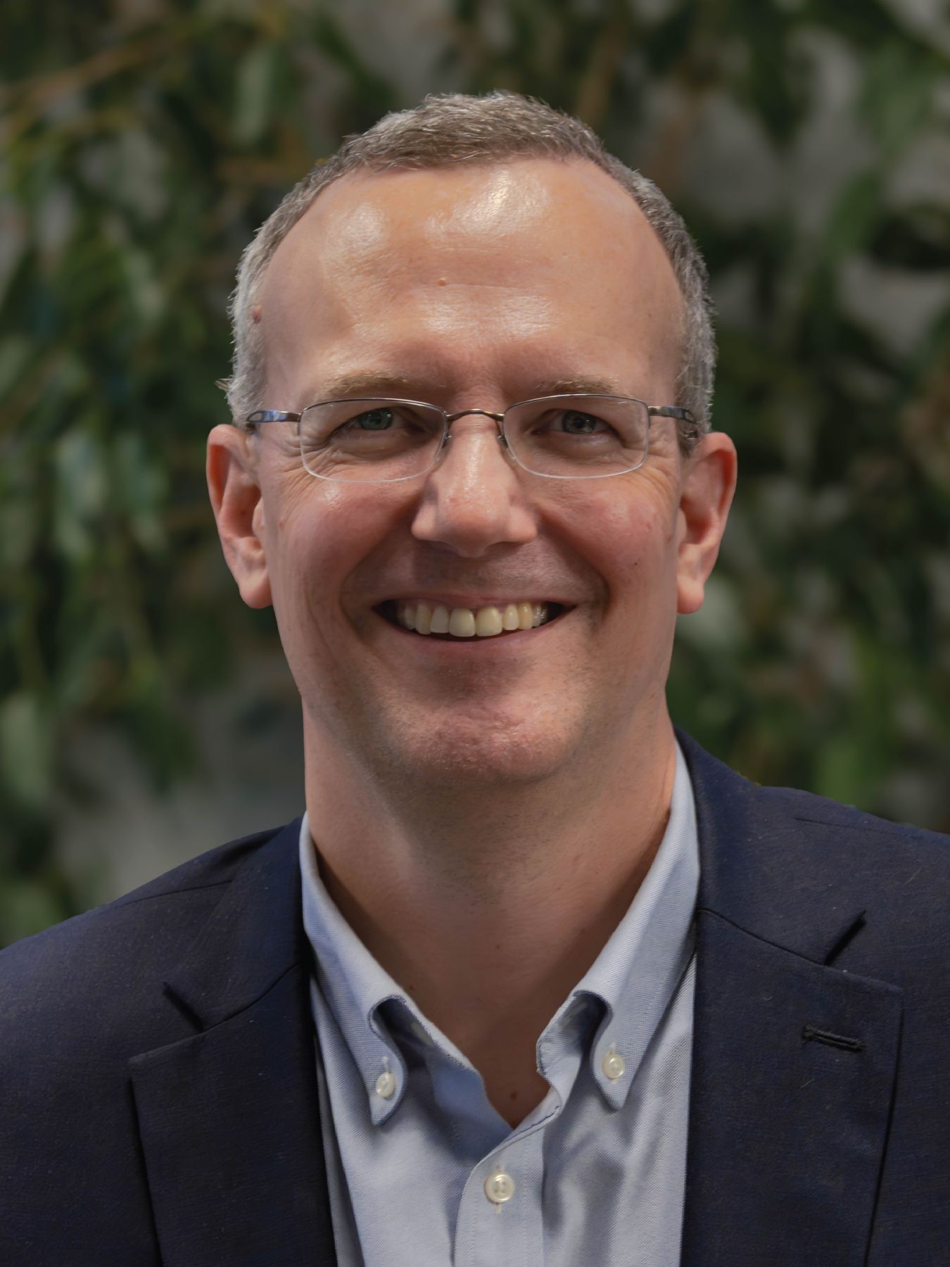 Photo of Aaron Corser