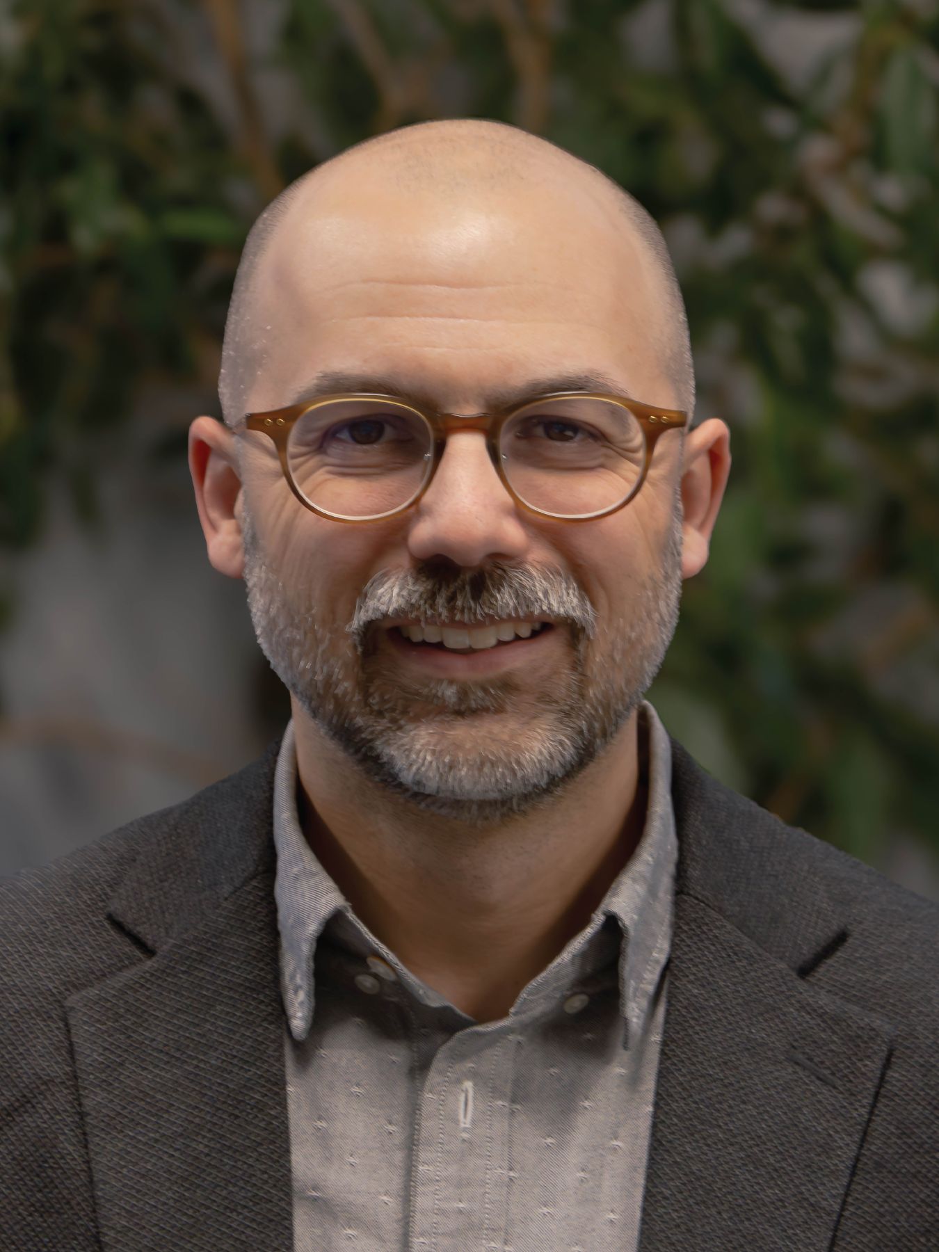 Photo of Aaron Giebelhaus