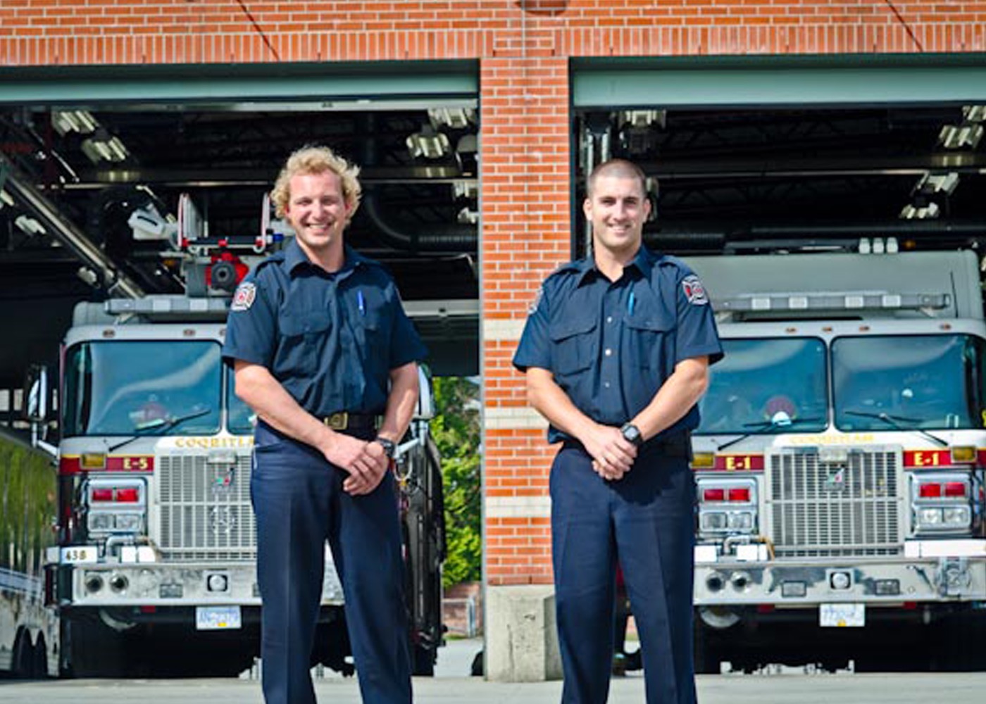 Coquitlam Fire Hall