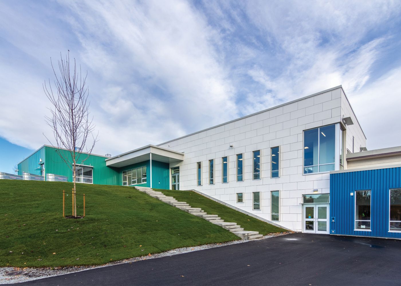 Parkcrest Elementary Addition & Seismic Upgrade