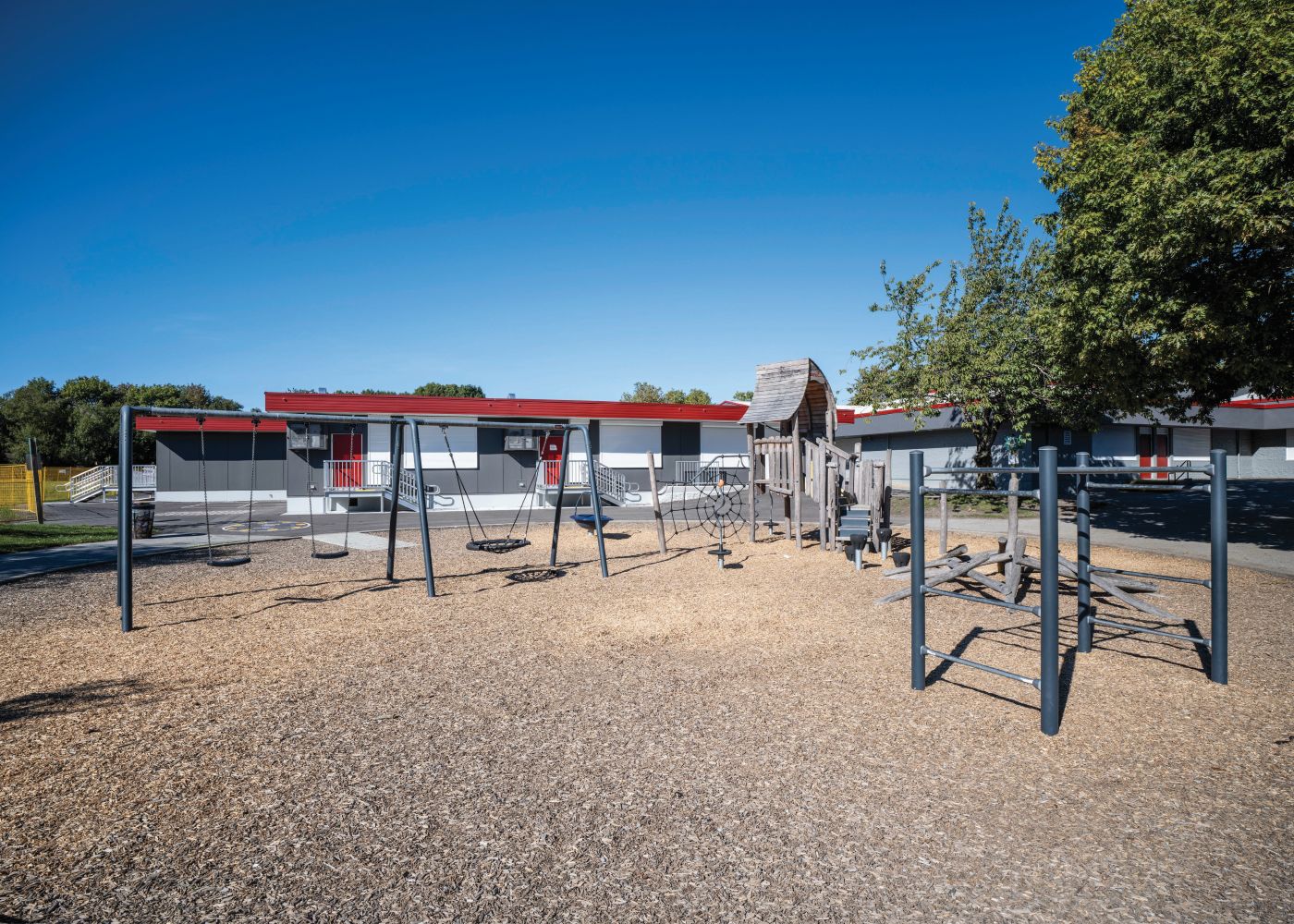 Talmey Modular Classroom Addition