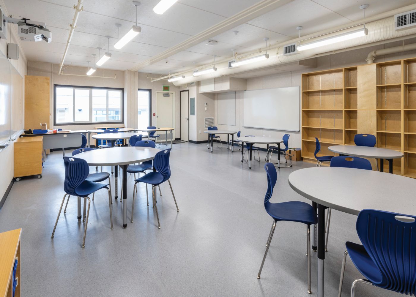 Tomsett Modular Classroom Addition